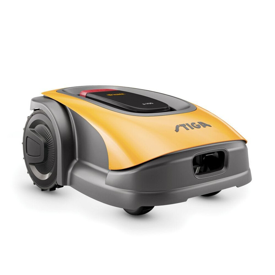robot cortacésped automático - a 750