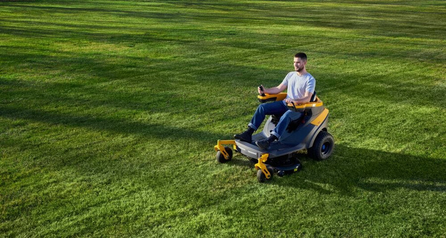 cortadora axial a batería - gyro 500e