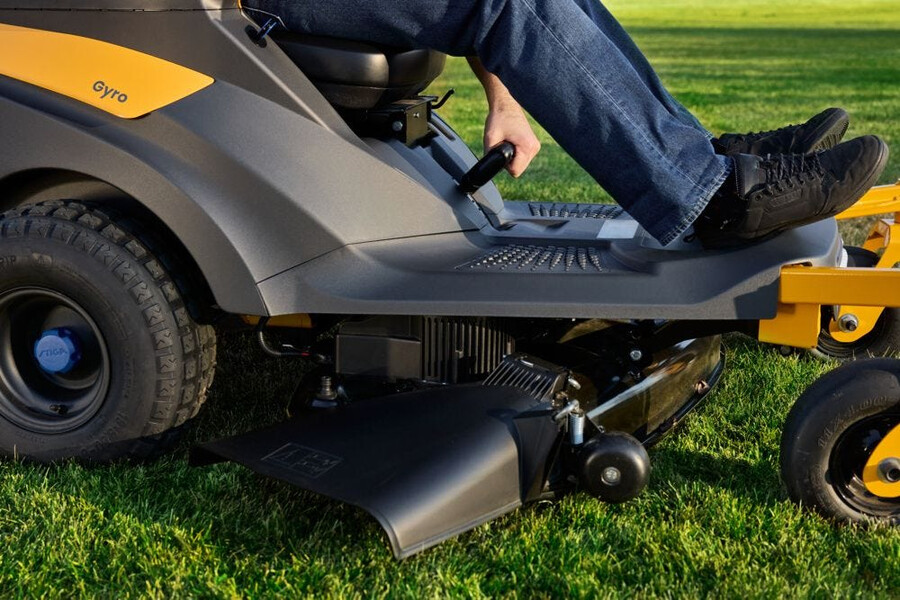 cortadora axial a batería - gyro 500e
