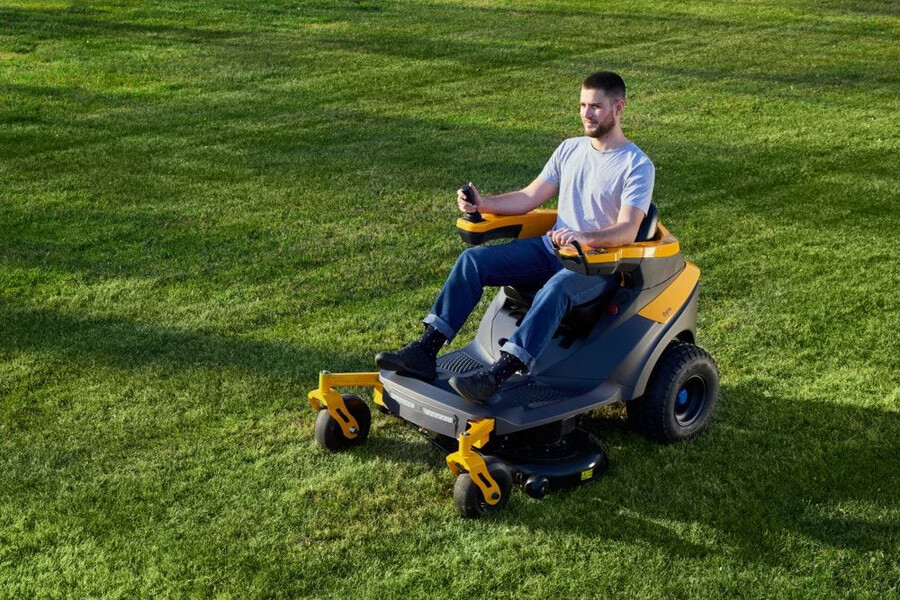 cortadora axial a batería - gyro 700e