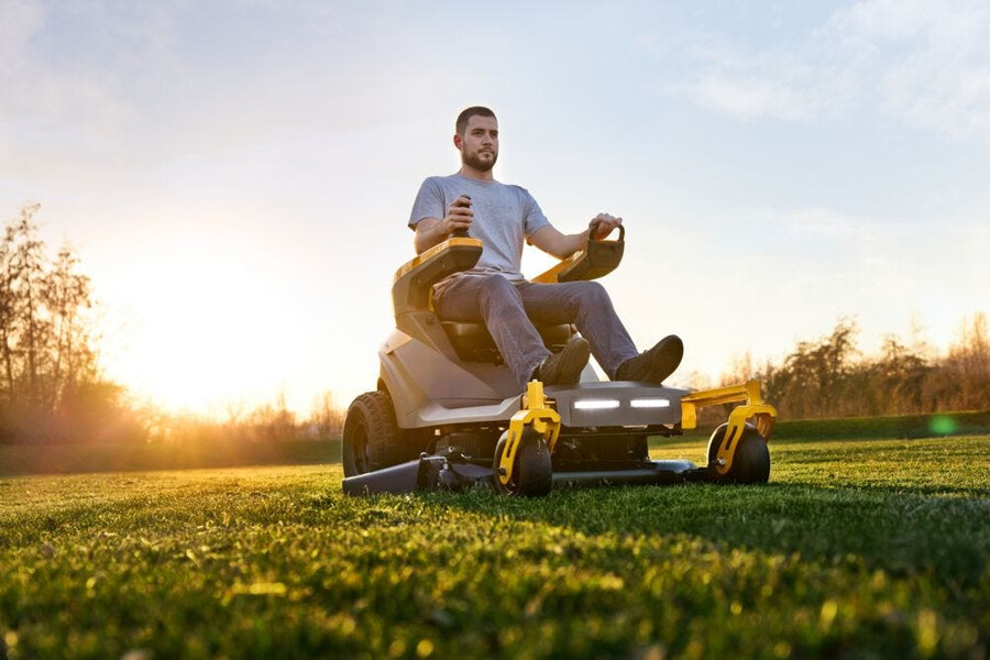 cortadora axial a batería - gyro 700e