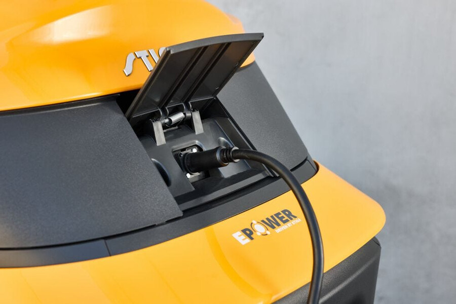 cortadora axial a batería - gyro 700e