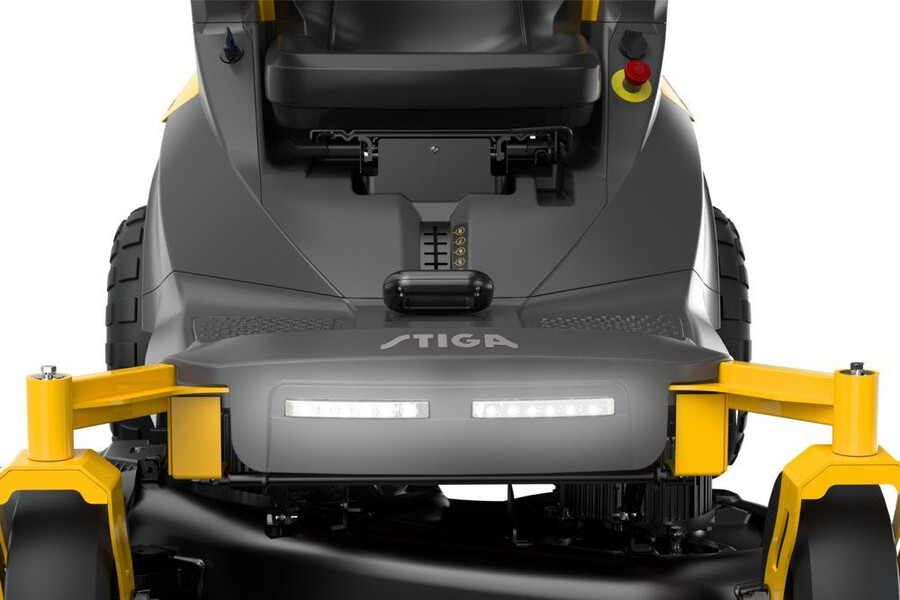 cortadora axial a batería - gyro 700e