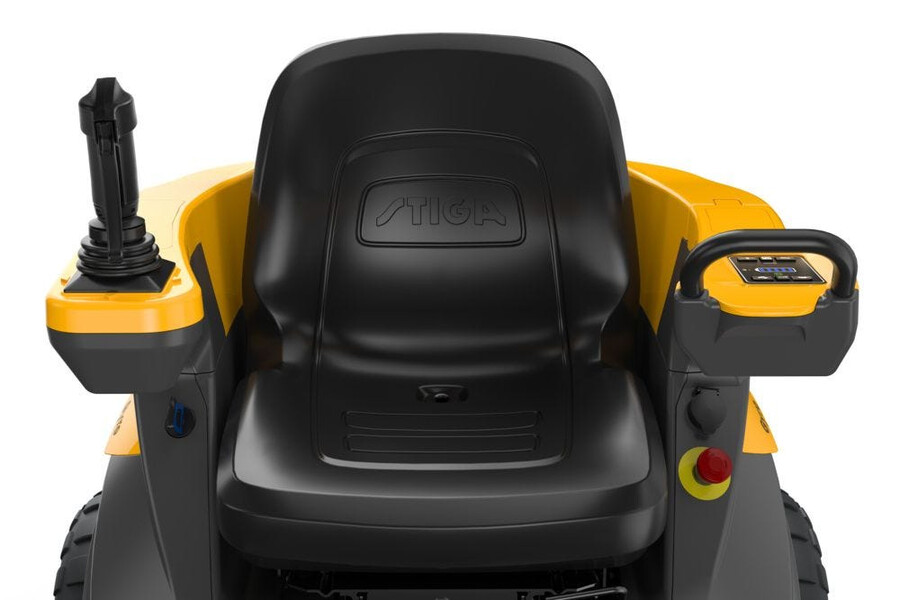 cortadora axial a batería - gyro 700e