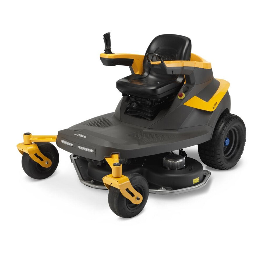 cortadora axial a batería - gyro 900e