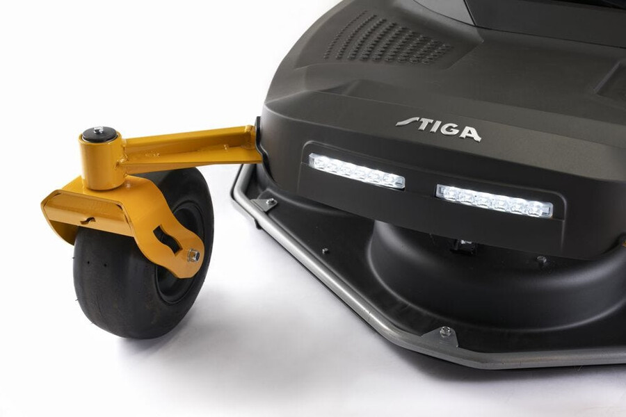 cortadora axial a batería - gyro 900e