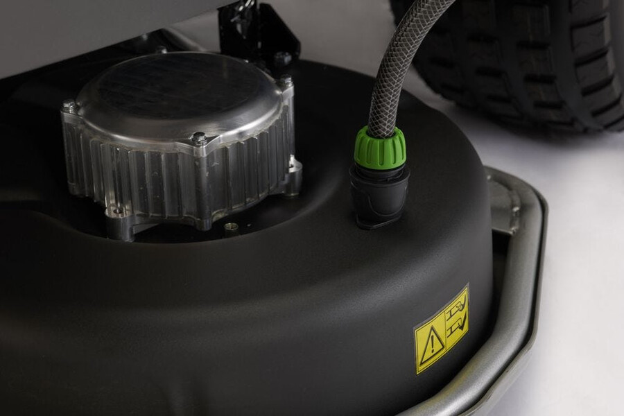 cortadora axial a batería - gyro 900e