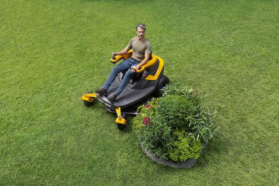 cortadora axial a batería - gyro 900e