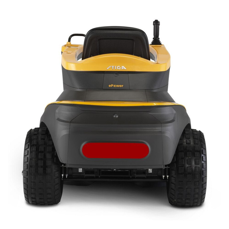 cortadora axial a batería - gyro 900e