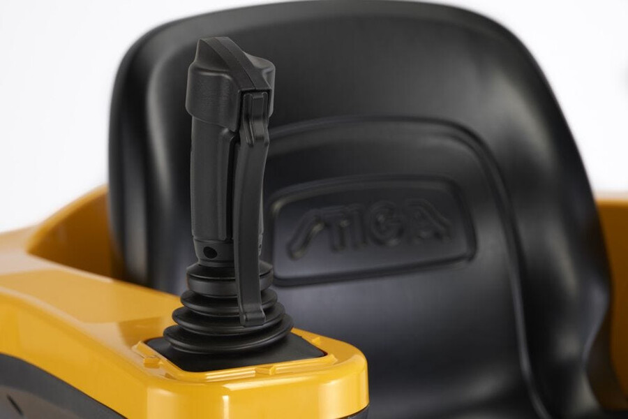 cortadora axial a batería - gyro 900e