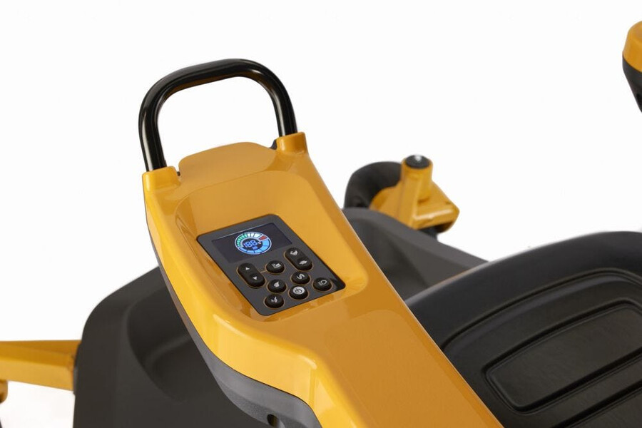 cortadora axial a batería - gyro 900e