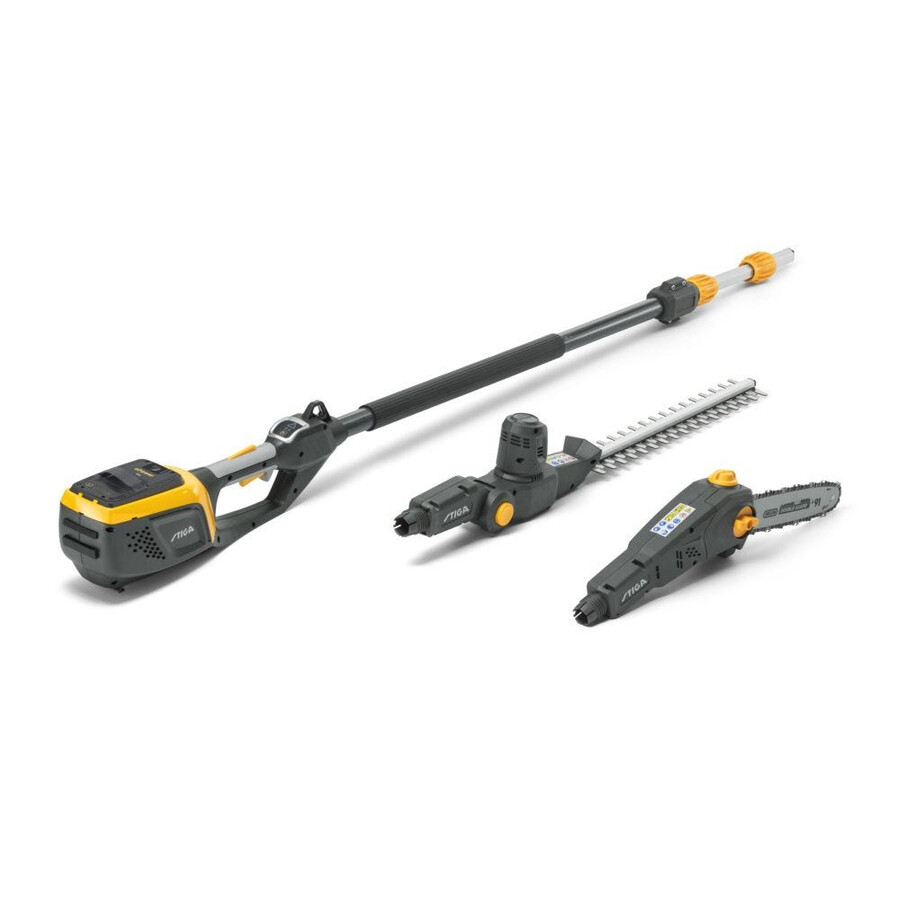 herramienta multiusos para jardín inalámbrica - kit mt 500e