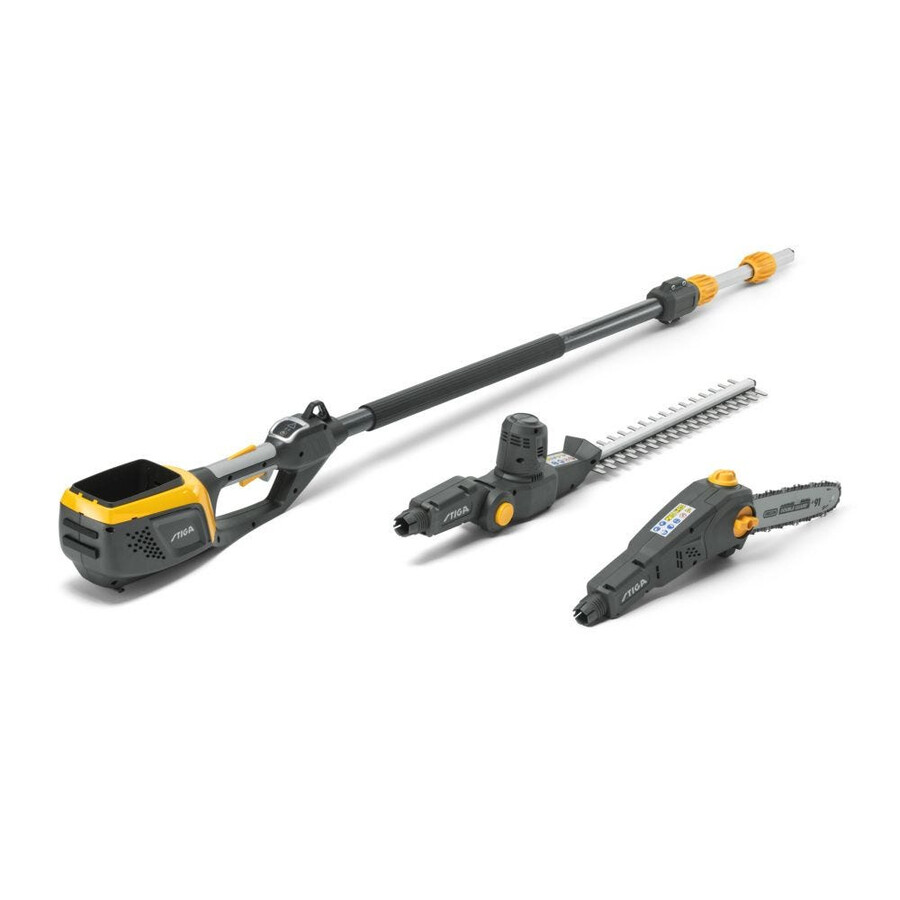 herramienta multiusos para jardín inalámbrica - kit mt 500e