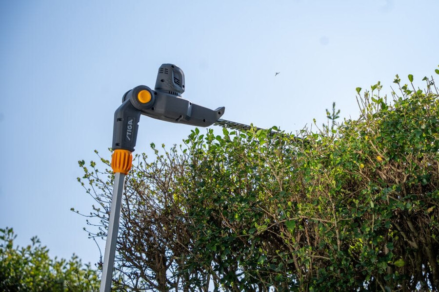 herramienta multiusos para jardín inalámbrica - kit mt 500e