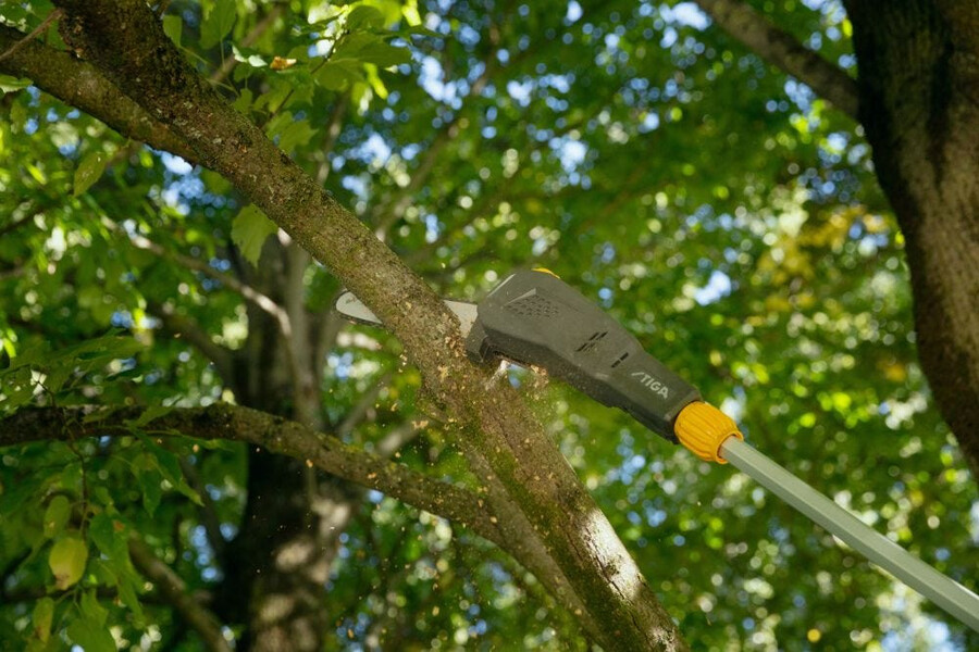 herramienta multiusos para jardín inalámbrica - kit mt 500e