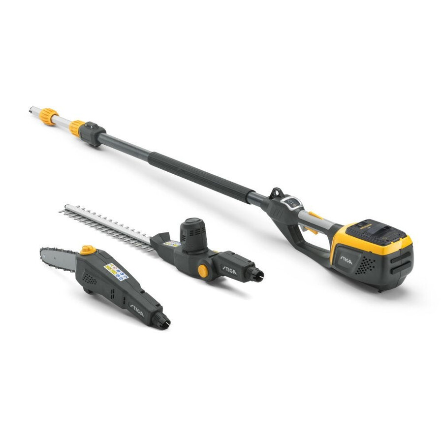 herramienta multiusos para jardín inalámbrica - kit mt 500e