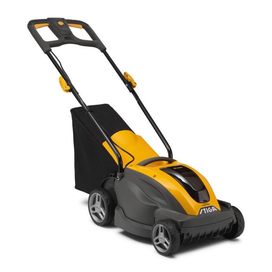 cortacésped inalámbrico - kit combi 336e