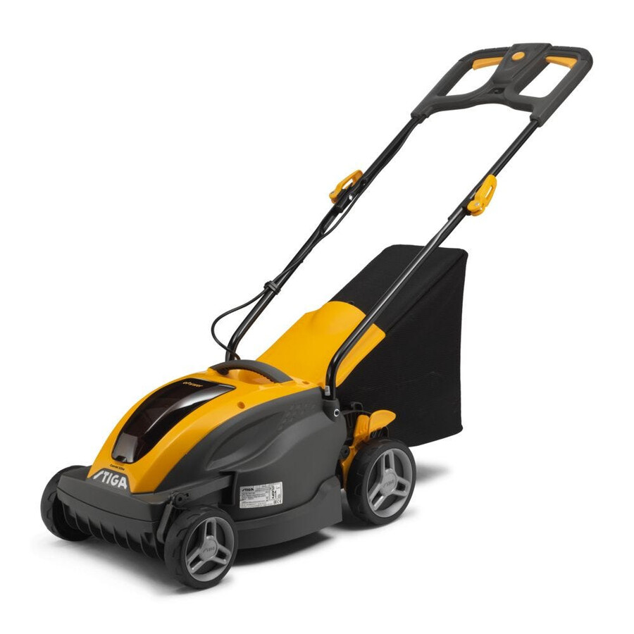cortacésped inalámbrico - kit combi 336e
