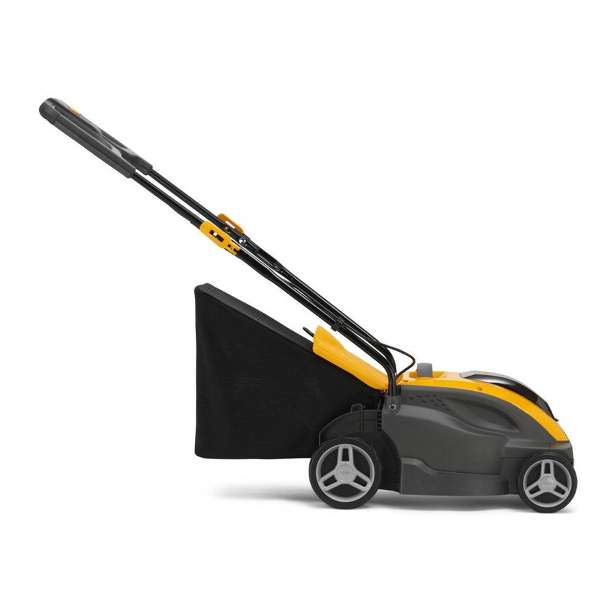 cortacésped inalámbrico - kit combi 336e