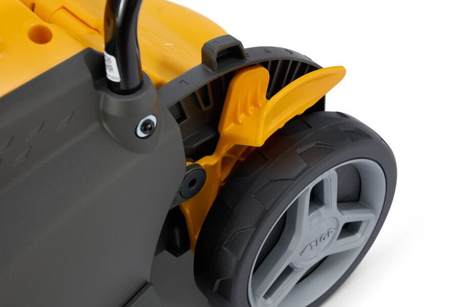 cortacésped inalámbrico - kit combi 336e
