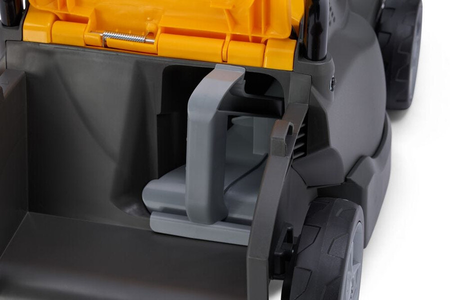 cortacésped inalámbrico - kit combi 336e