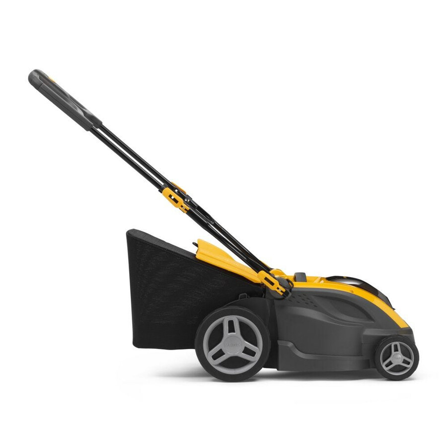 cortacésped inalámbrico - kit combi 340e