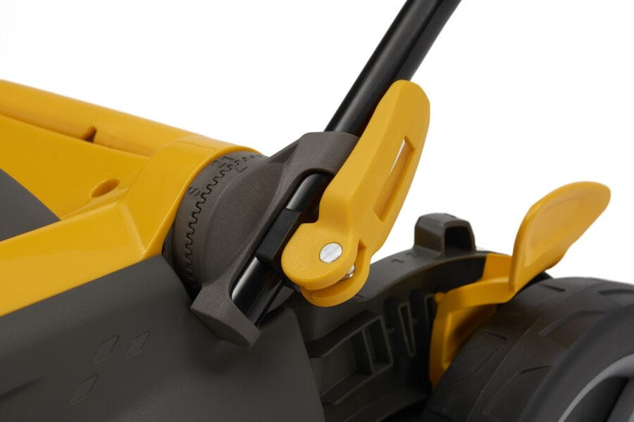 cortacésped inalámbrico - kit combi 340e