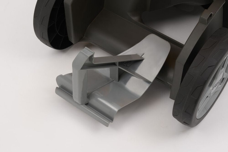 cortacésped inalámbrico - kit combi 340e