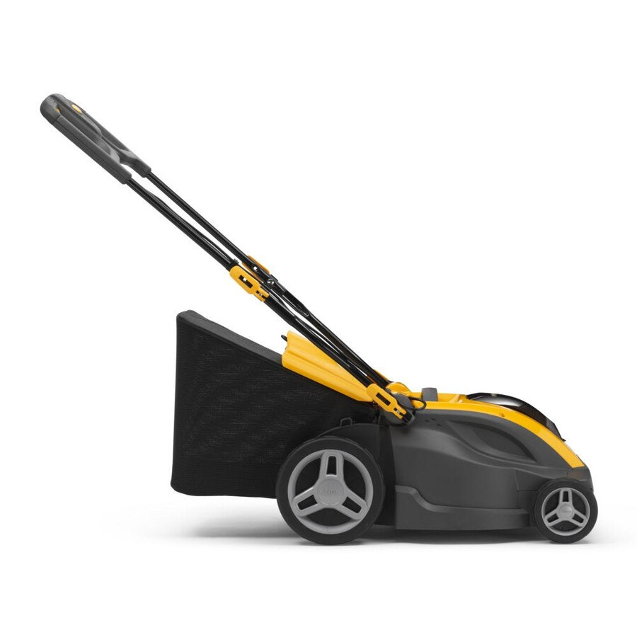 cortacésped inalámbrico - kit combi 344e