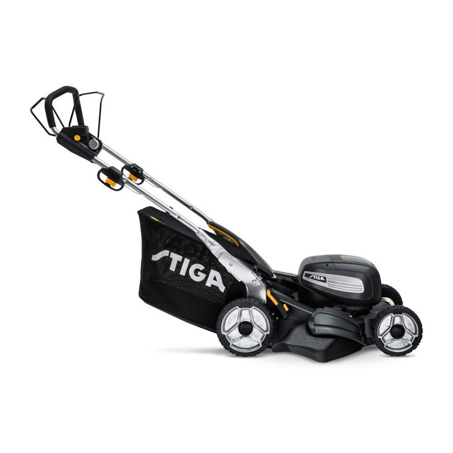 cortacésped inalámbrico - twinclip 950e v kit