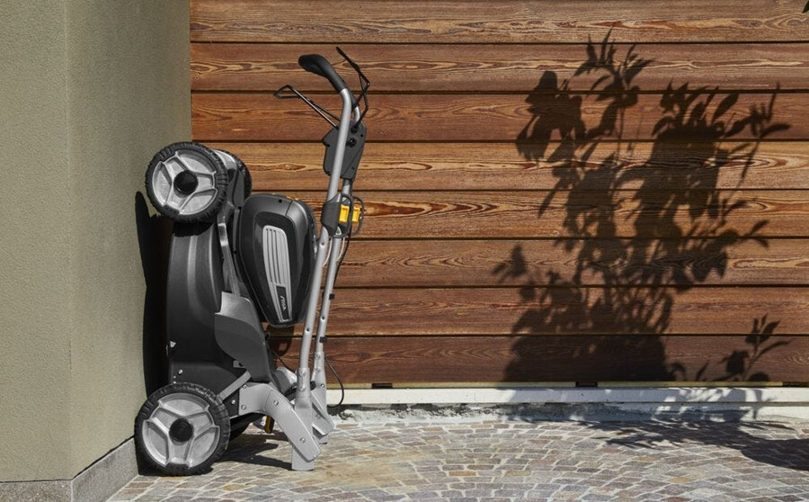 cortacésped inalámbrico - twinclip 950e v kit