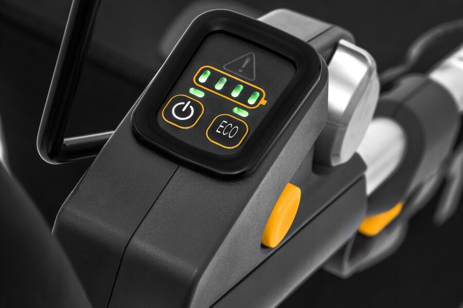 cortacésped inalámbrico - twinclip 950e v kit