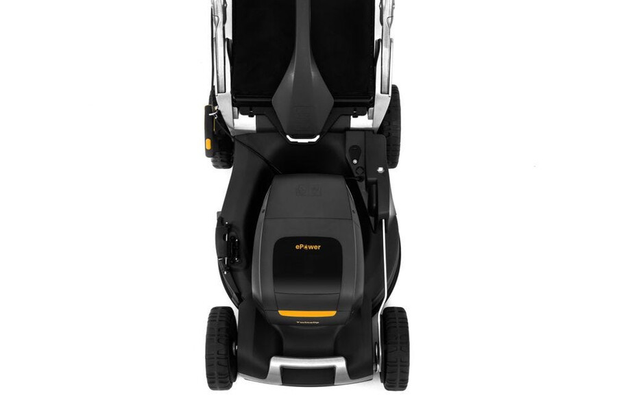cortacésped inalámbrico - twinclip 950e v kit