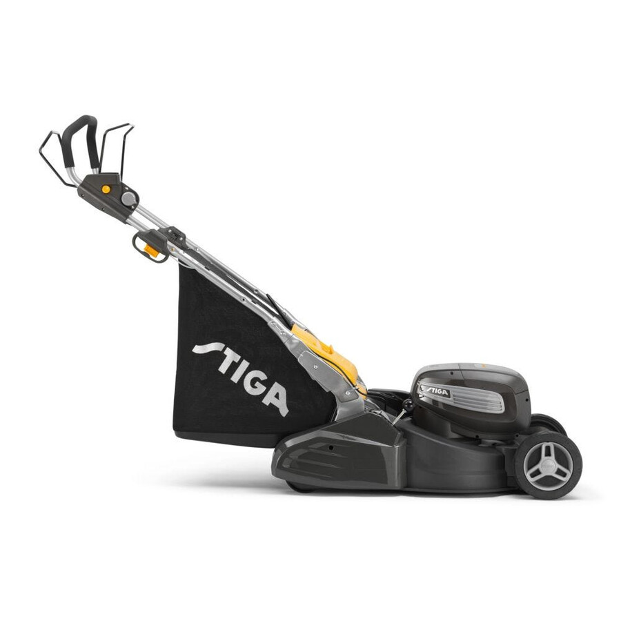 cortacésped inalámbrico - twinclip 950e vr kit