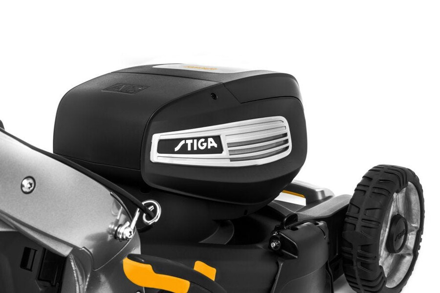 cortacésped inalámbrico - twinclip 950e vr kit