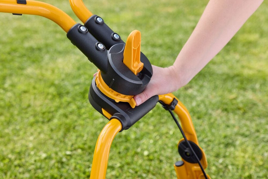 cortacésped inalámbrico - kit multiclip 747e v