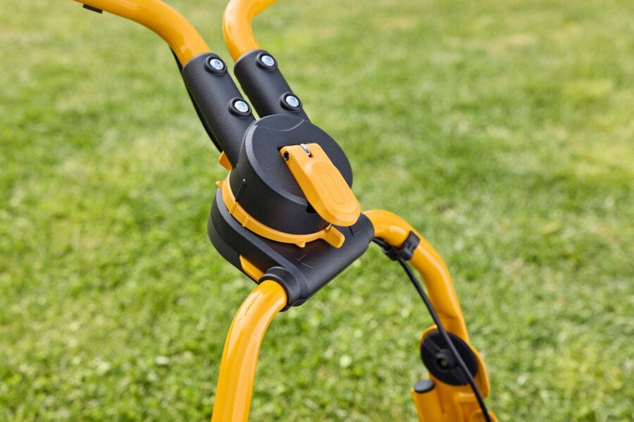 cortacésped inalámbrico - kit multiclip 747e v