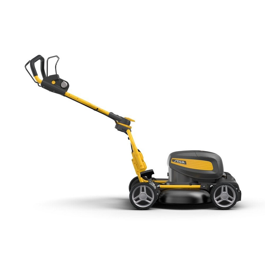 cortacésped inalámbrico - kit multiclip 747e v