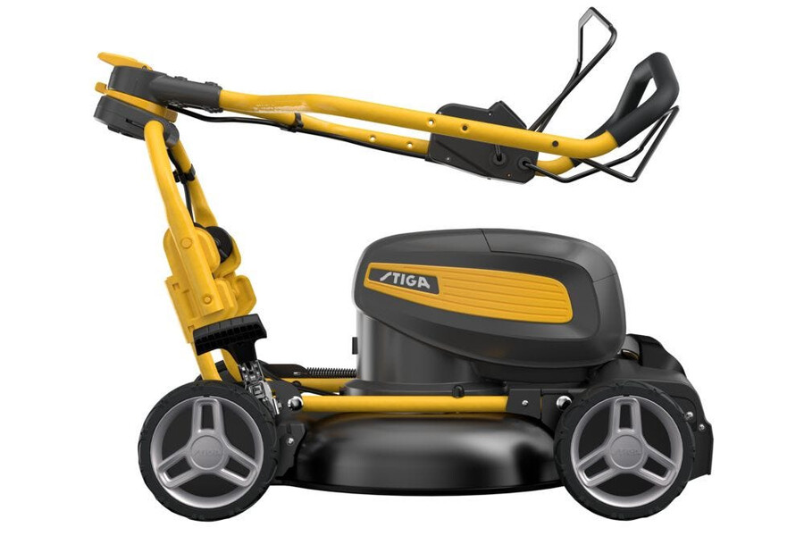 cortacésped inalámbrico - kit multiclip 747e v