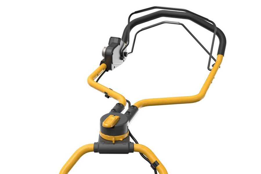 cortacésped inalámbrico - kit multiclip 747e v