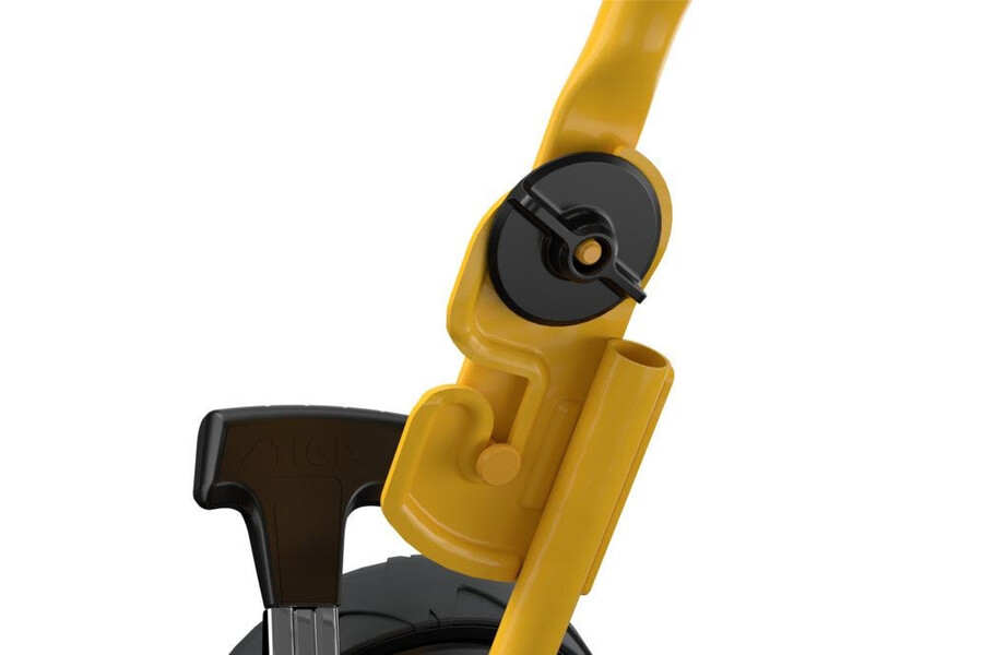 cortacésped inalámbrico - kit multiclip 747e v