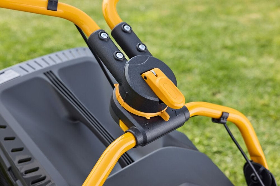 cortacésped inalámbrico - kit combi 748e v