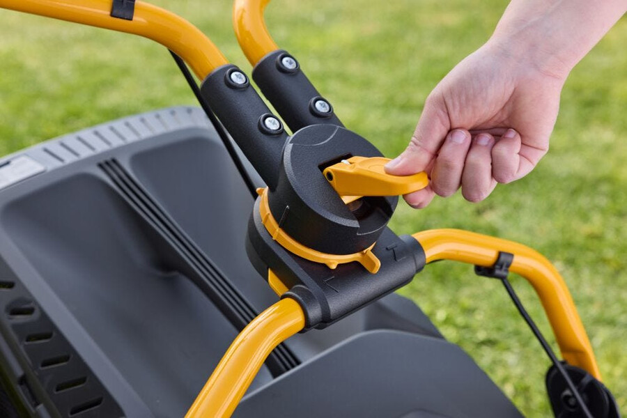 cortacésped inalámbrico - kit combi 748e v