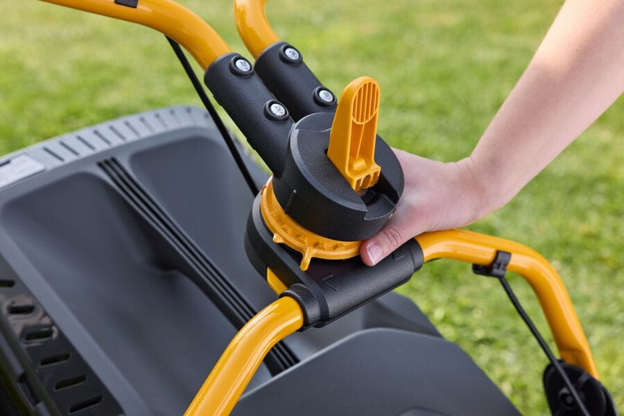 cortacésped inalámbrico - kit combi 748e v