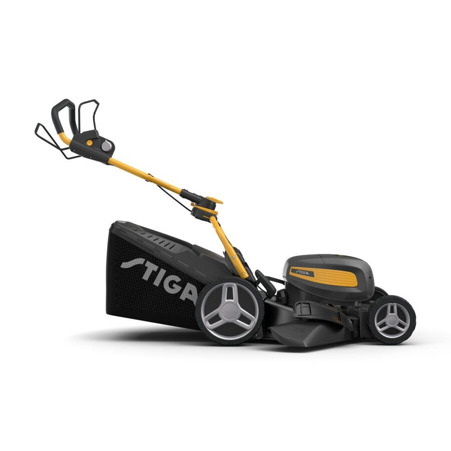 cortacésped inalámbrico - kit combi 748e v