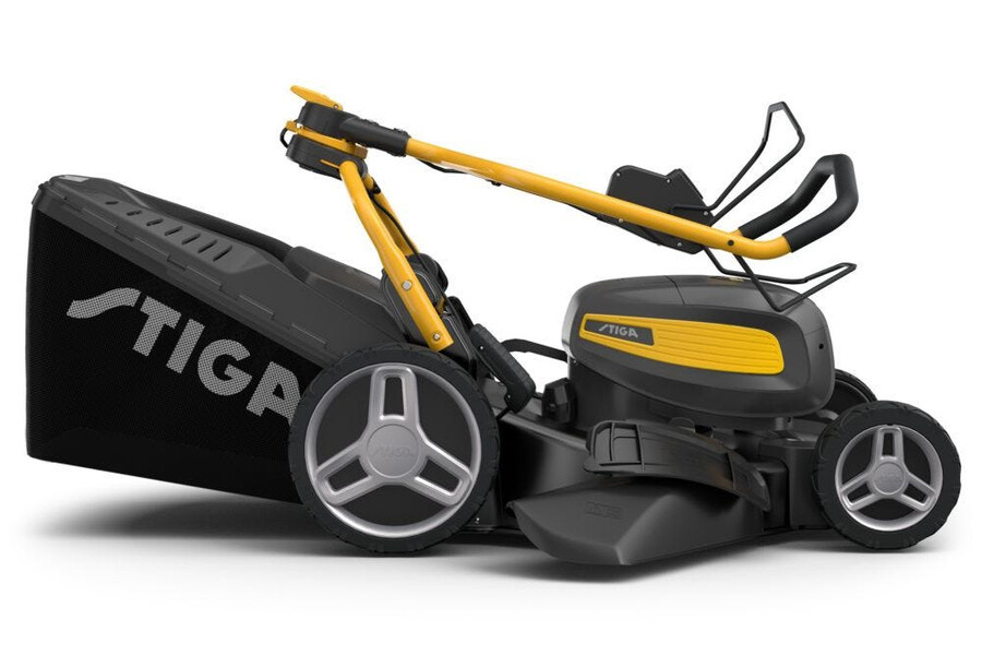 cortacésped inalámbrico - kit combi 748e v