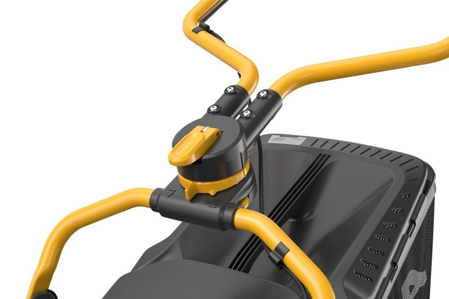 cortacésped inalámbrico - kit combi 748e v