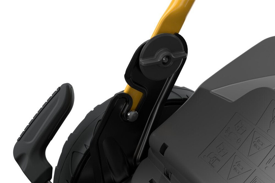 cortacésped inalámbrico - kit combi 748e v