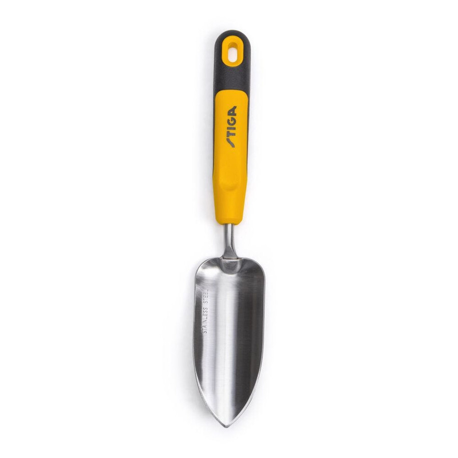 herramienta manual de jardinería - paleta trasplantadora