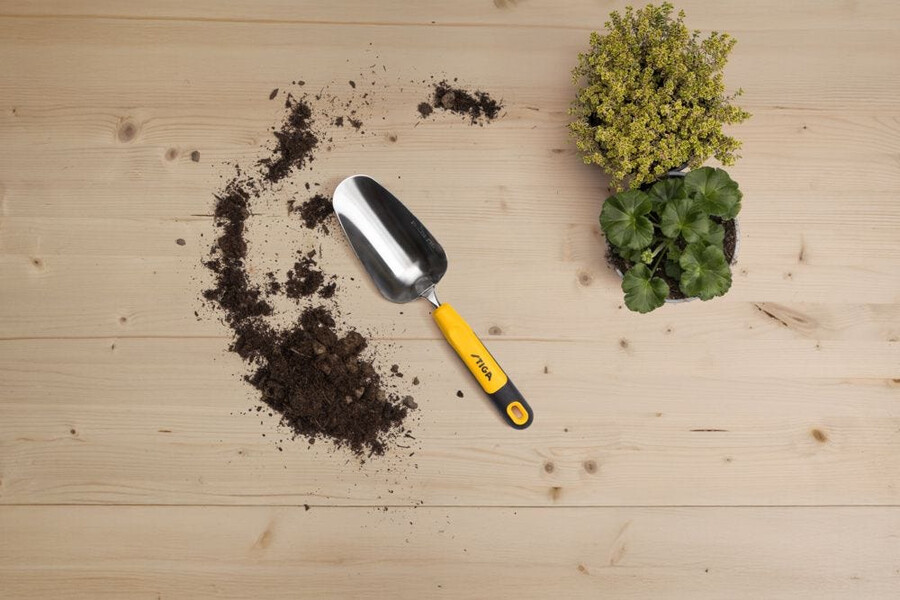 herramienta manual de jardinería - paleta de mano